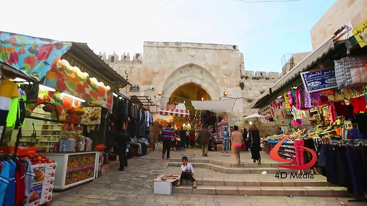 ابوب المسجد الاقصى