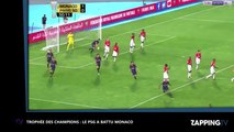 Trophée des Champions : Le PSG s’impose face à Monaco grâce à Dani Alves (Vidéo)