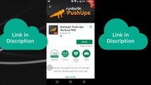 Runtastic Pushups Pro Paid Apk Free download 2017