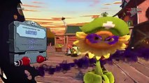 Plants vs Zombies: Garden Warfare (PC) - Garden Ops New Map Jewel Junction Gameplay!