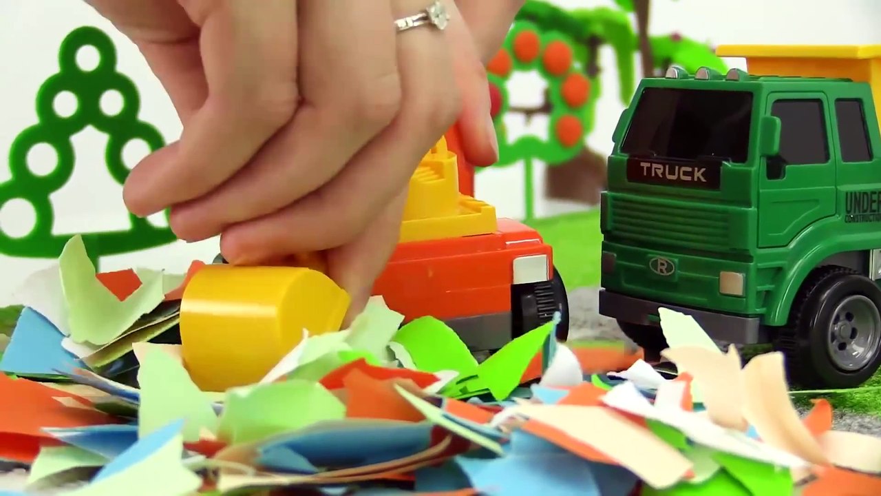 #COMPILATION 40 min- ????Vidéos avec les #voitures???? - jeux de sable ???????? - #Déballage - #Assemblage