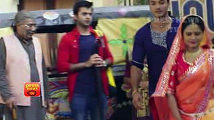 Tu Sooraj Main Saanjh Piyaji - 31st July 2017 - Starplus Serial News