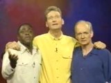 Whose Line Is It Anyway Three Head - Timber