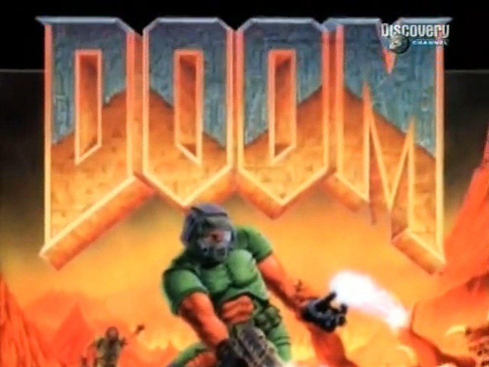 Un mondo in 3D - 03 - la storia dei videogiochi