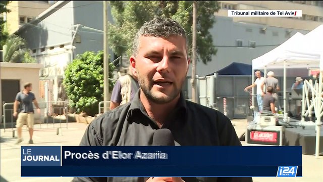 Procès d'Elor Azaria: La fin du feuilleton