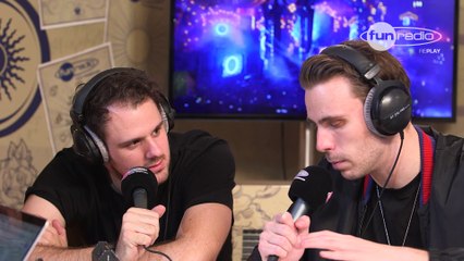 Tomorrowland 2017 : W&W en interview