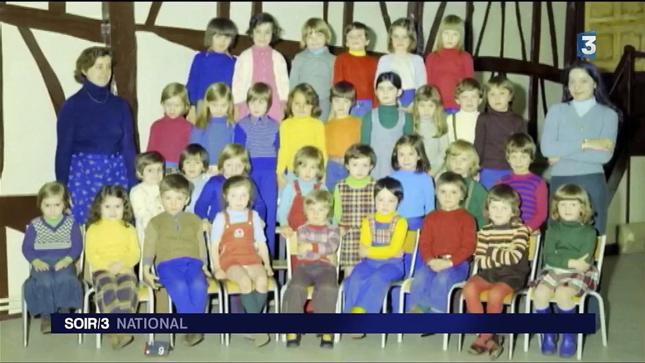 Rouen : la photo de classe s'expose