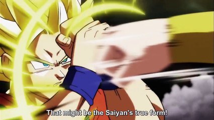 Kale's power • Controlled Form •  Super Saiyan • Like Broly