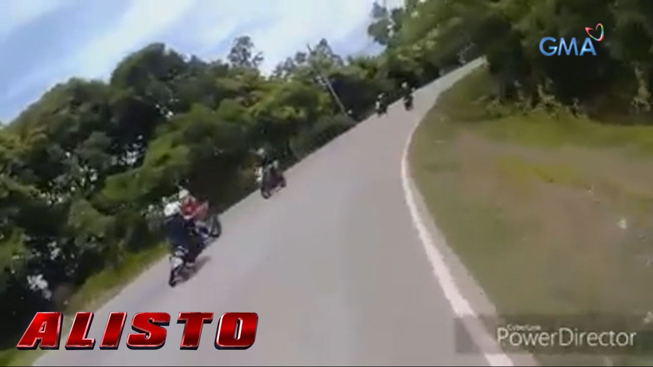 Alisto: Zigzag road accidents