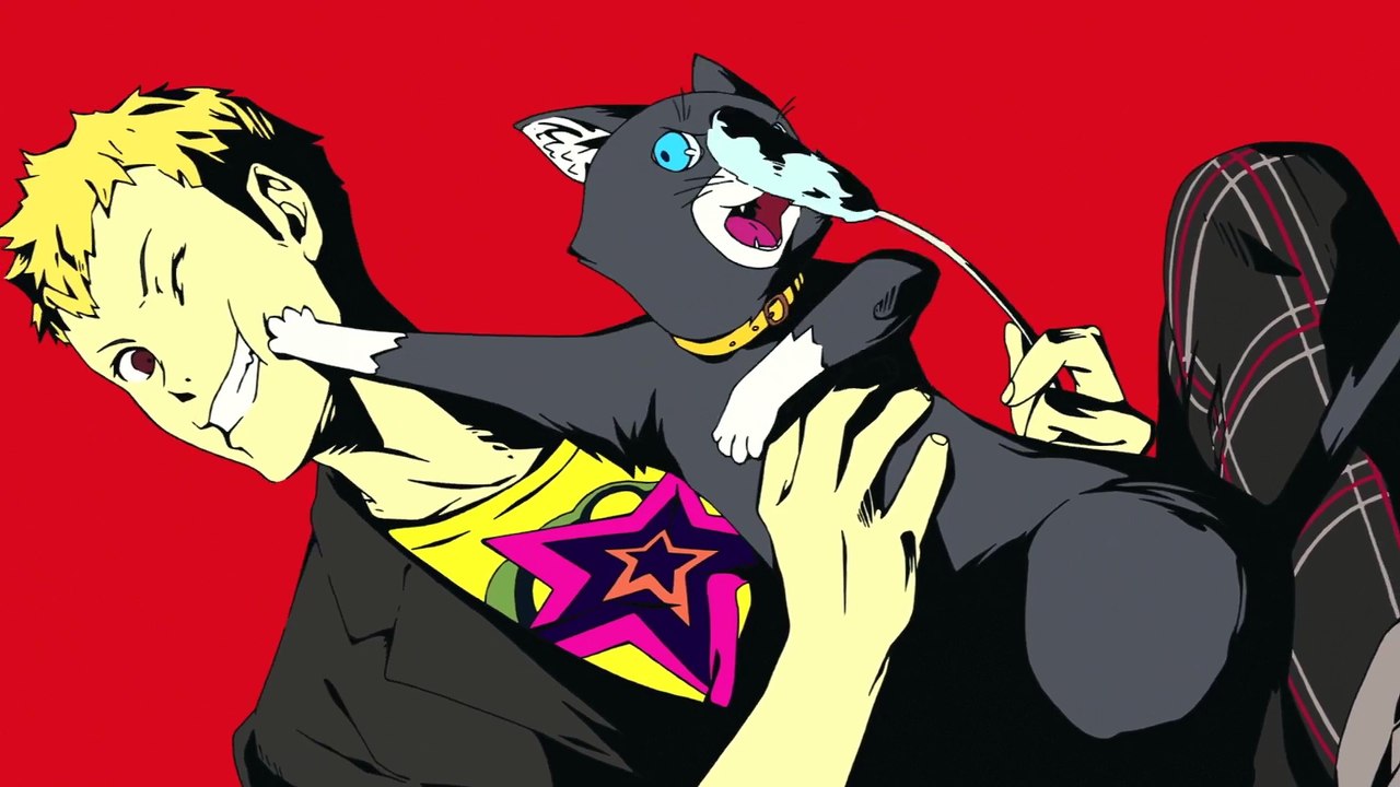 Persona 5 the Animation - Preview Trailer
