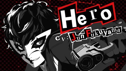 Persona 5 Anime PV