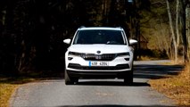 ► 2018 Skoda Karoq - INTERIOR