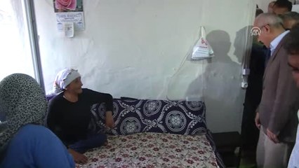 Bakan Elvan'dan Cam Kemik Hastası Kardeşlere Yardım Eli