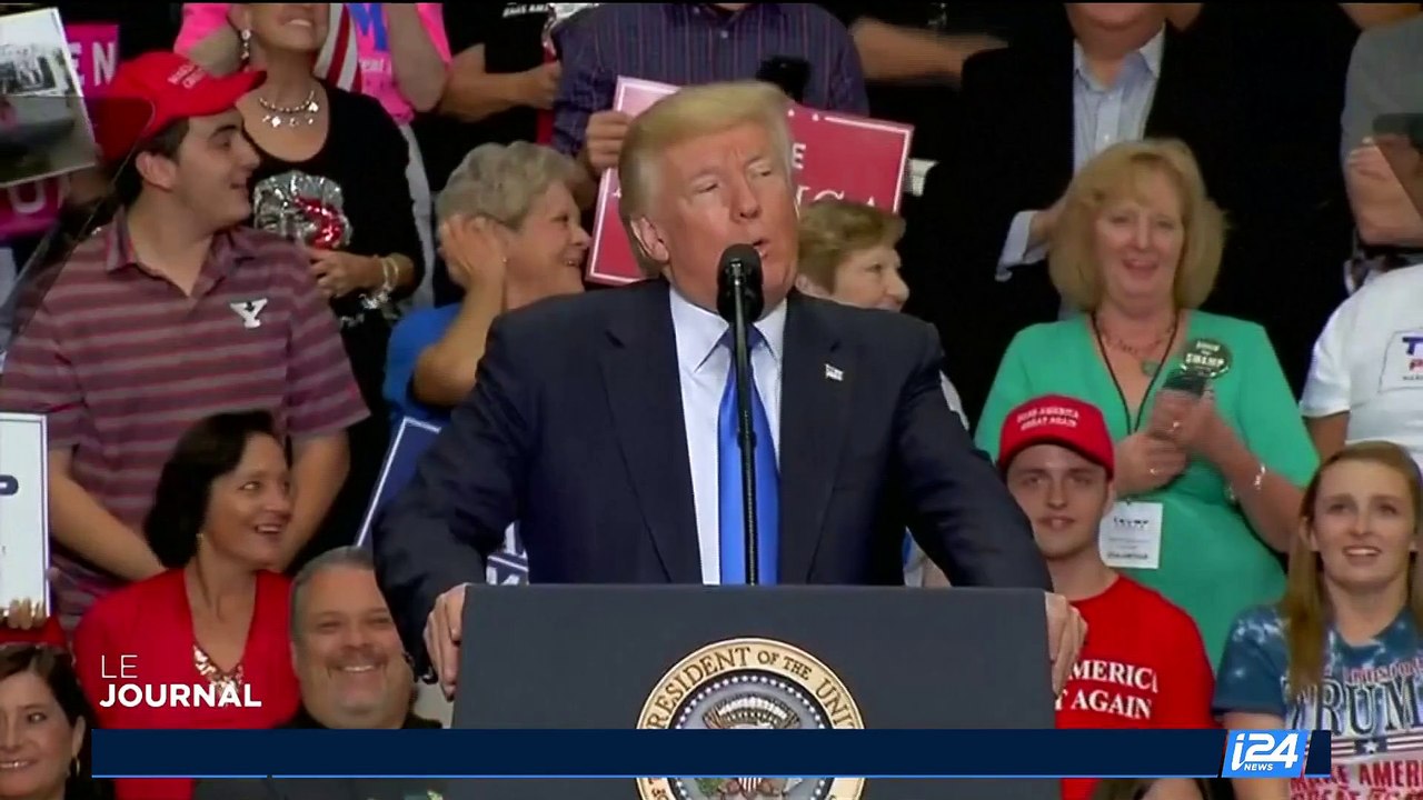 Tir nord-coréen : Survol de la péninsule coréenne par deux bombardiers américains