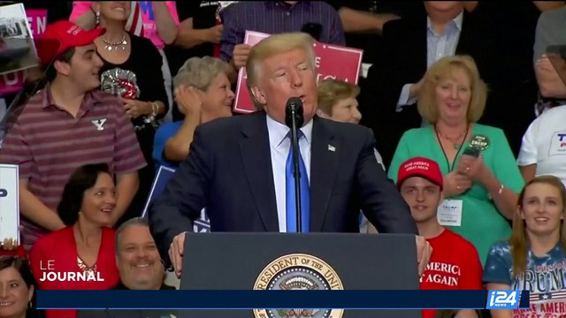 Tir nord-coréen : Survol de la péninsule coréenne par deux bombardiers américains