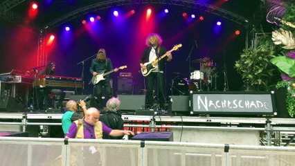 Nachtschade @ Festival Mundial Tilburg 2017