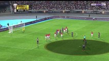 Goal Daniel Alves - AS Monaco VS PSG (29/07/2017)
