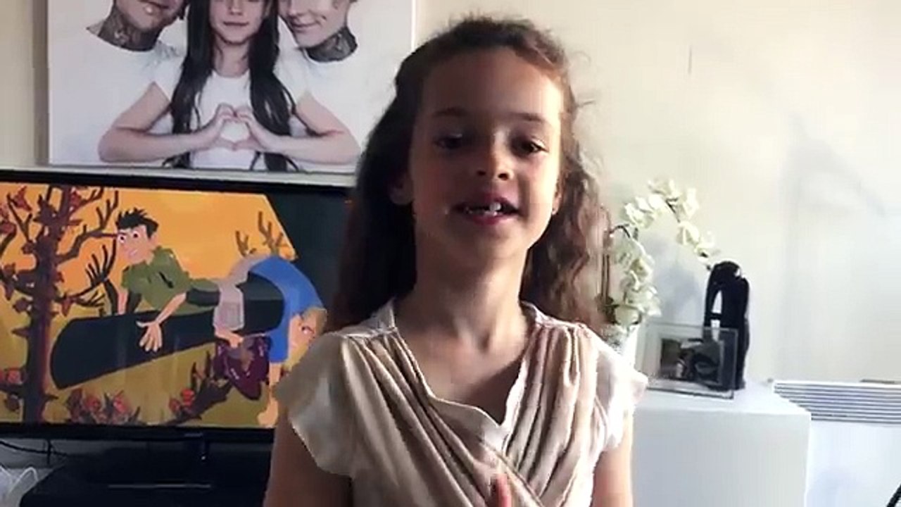 Una y una en un tiene una un en y Ángeles día come en en niño mi vegetariano lo que los california