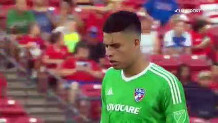 MLS: FC Dallas - Vancouver Whitecaps (Özet)