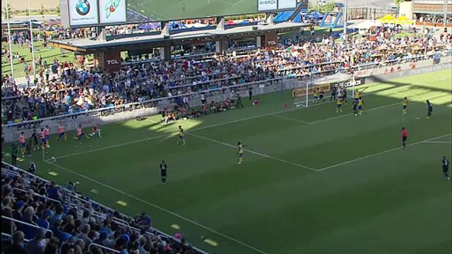 MLS: San Jose Earthquakes - Colorado Rapids (Özet)