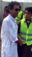 KP Minister Atf Khan's Message From Parade Ground Jalsa Gah on 30.07.2017