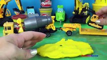 MIGHTY MACHINES MIGHTY WHEELS CONSTRUCTION EQUIPMENT TOYS