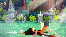 Zig & Sharko - 2°stagione ep 24 (1 e 2) - danza del vampiro - la maledizione - (st 2 ep 24 di 26)