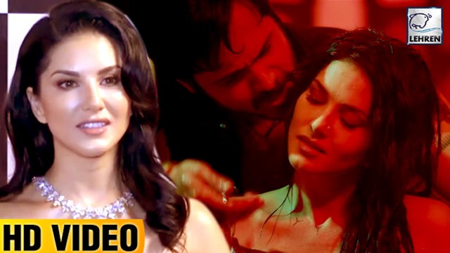 Sunny Leone Talks About Her New Song And Working With Emraan Hashmi In Baadshaho