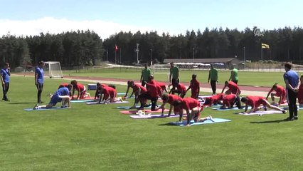 Evkur Yeni Malatyaspor Düzce Kampını Tamamladı