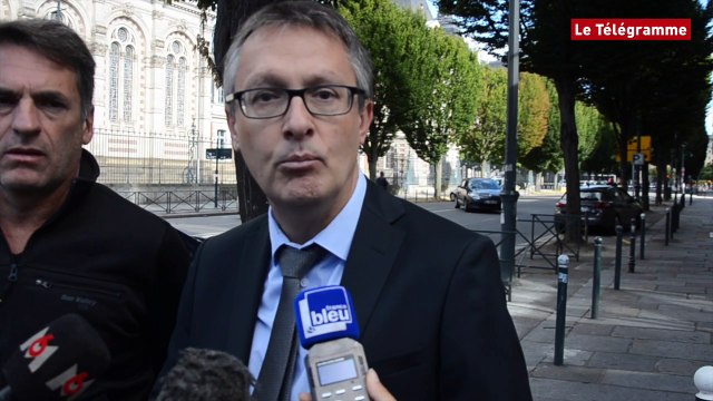 Rennes. Il fonce sur les policiers qui ouvrent le feu