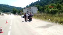 Bursa Jandarma 887 Motosikleti Denetledi