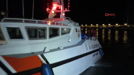 Çanakkale Ayvacık'ta 30 Kaçak Yakalandı