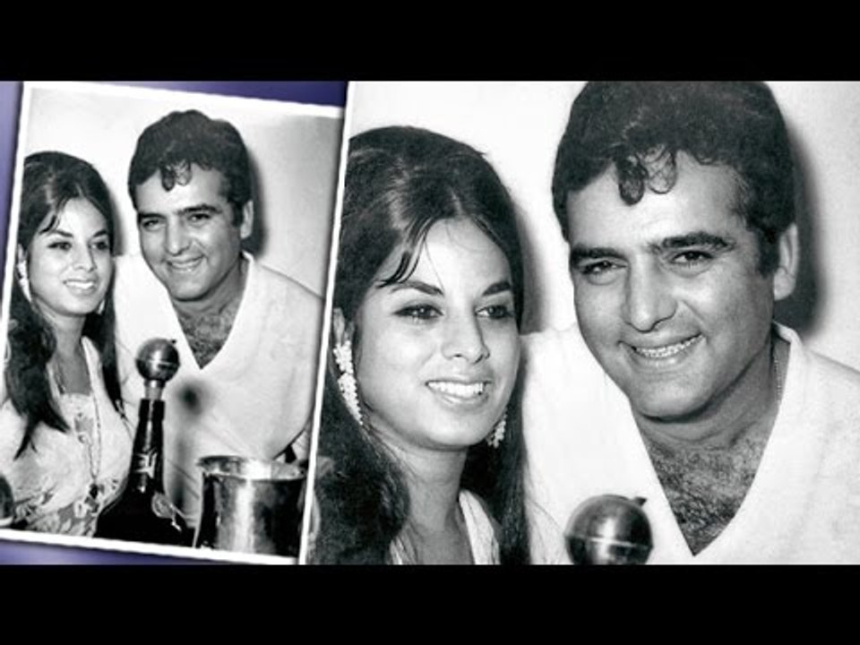 Bollywood Flashback :When a Much Married Feroz Khan Lost His Heart to Jyotika!