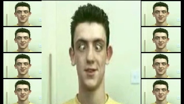 اتحداك تقلده اقولك مستحيل حد يقلده ادخل وشوف