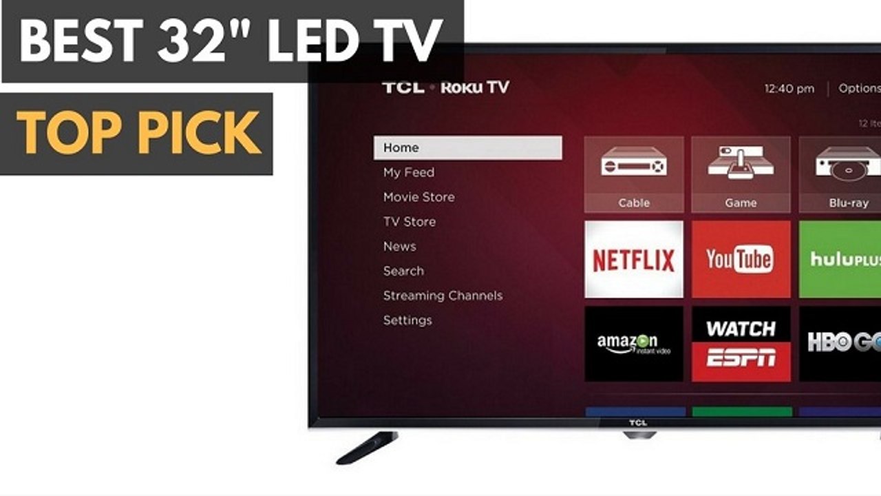 10 Best 32 Inches LED TVs Under 20000 Rs In India_2017