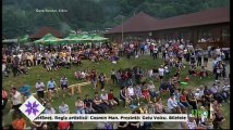 Traian Stoita - Festivalul Bujorului de munte - Gura Raului, judetul Sibiu - 01.07.2017