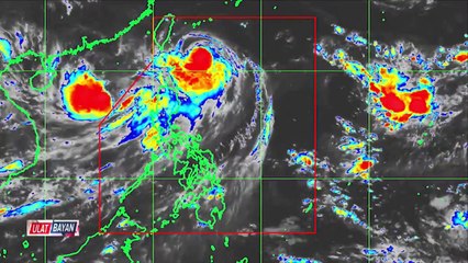 PAGASA: Pag-ulan matapos sumalanta si #GorioPH, asahan pa rin