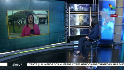 Venezuela: Ciudadanos acuden masivamente a votar por la Constituyente