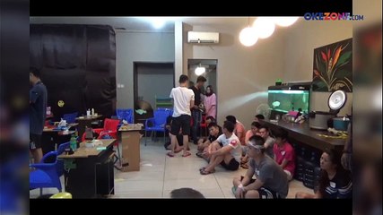 Puluhan Wisatawan China Digrebek di Bali