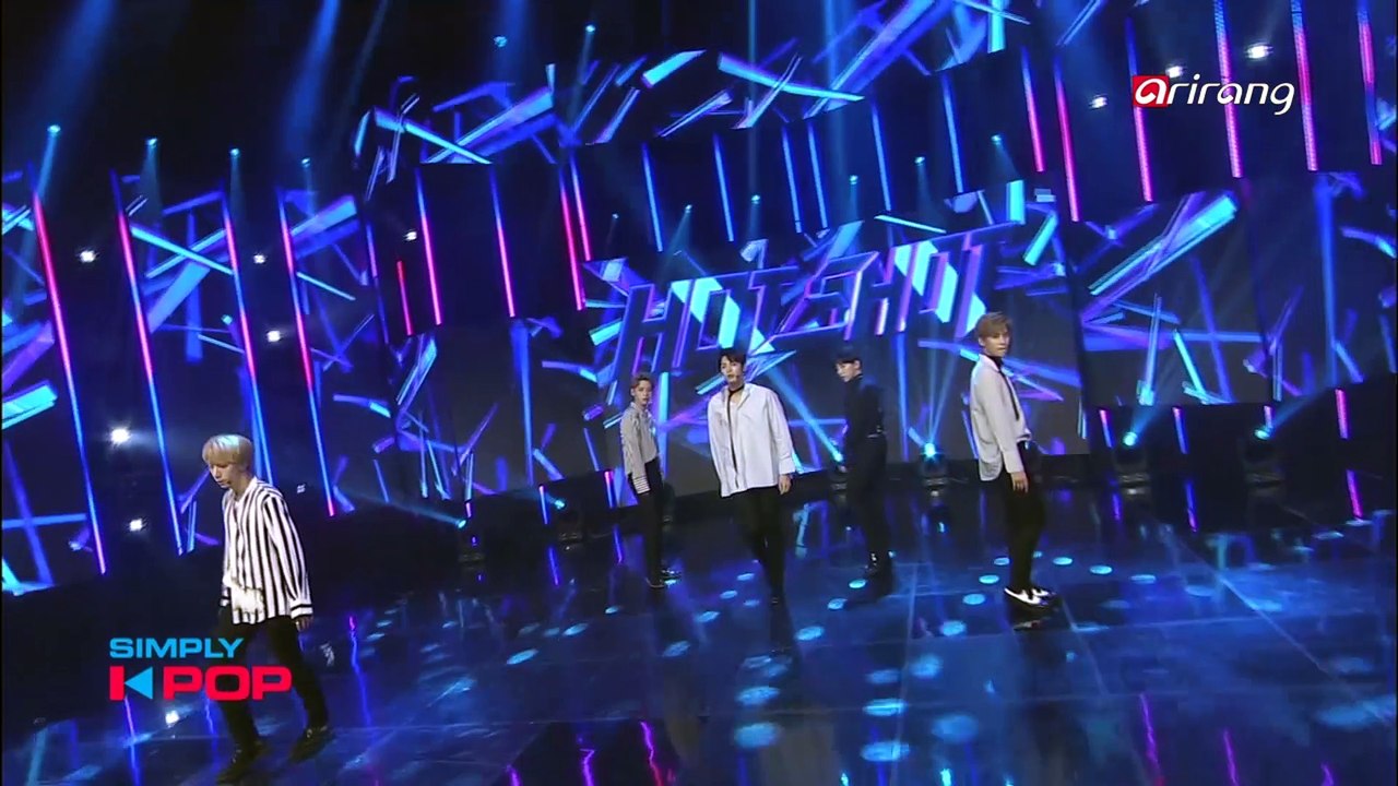 [Simply K-Pop] HOTSHOT(핫샷) _ Jelly(젤리) _ Ep.274 _ 072117