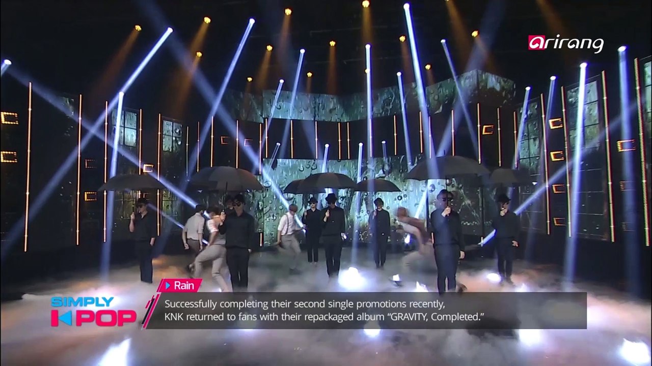 [Simply K-Pop] KNK(크나큰) _ Rain(비) _ Ep.274 _ 07...