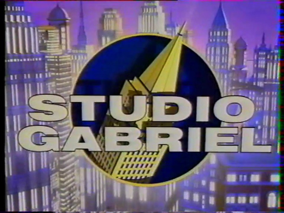 France 2 - 26 Août 1996 - Début "Studio Gabriel" (Michel Drucker)