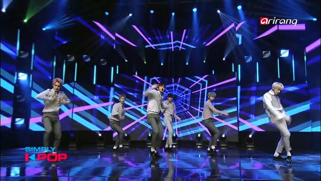 [Simply K-Pop] HALO(헤일로) _ Here Here(여기여기) _ Ep.274 _ 072117