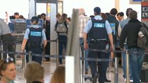 Australia tightens security at airports after terror plot