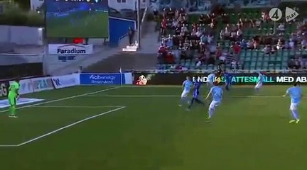 Sundsvall 0:1 Malmoe (Swedish Allsvenskan  29 July 2017)