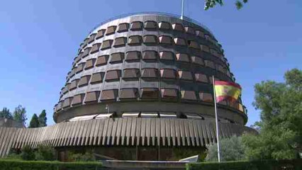 El TC prohibe la tramitación exprés del referéndum de independencia