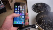 Don't Boil Your iPhone 6 in Coca-Cola!