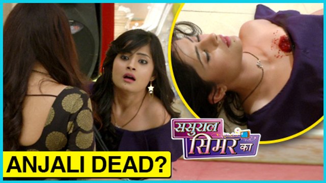 Simar SHOOTS Anjali | MAJOR TWIST | Sasural Simar Ka - ससुराल सीमर का | TellyMasala