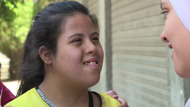 En Egypte, le parcours du combattant pour les handicapés mentaux