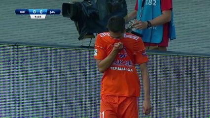Bruk-Bet Termalica Nieciecza 0:1 Jagiellonia Białystok MATCHWEEK 1: Highlights